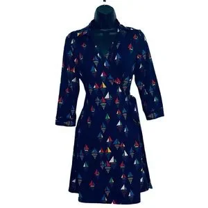 julie brown milo wrap dress Brooke Dress : Purple & Brown Abstract Twill  Julie Harrah